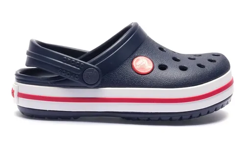 Sandália crocs store infantil crocband