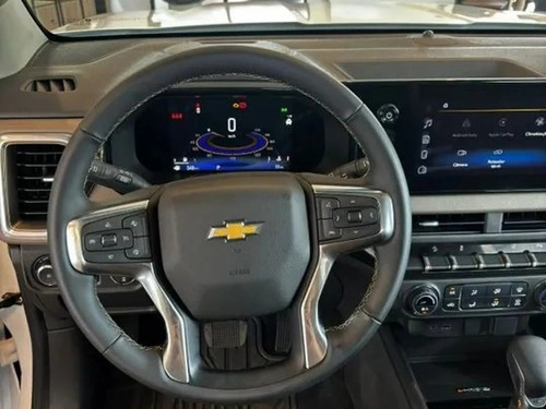 Chevrolet S10 2.8 Ltz High Country Cab. Dupla 4X4 Aut. 4P