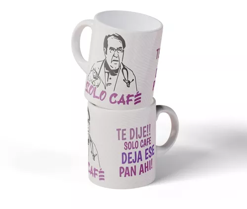 Tazón 320ml Solo Café - Dr Nowzaradan