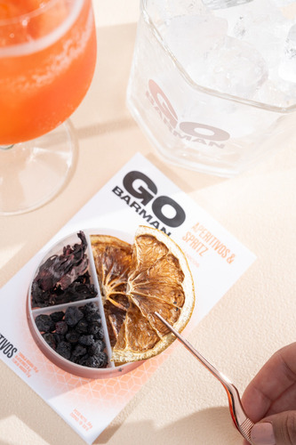 Mix De Botánicos Spritz & Aperitivos Go Barman