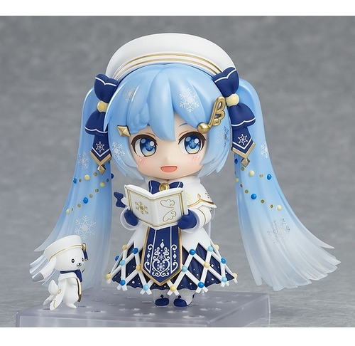 Imagen 3 de 8 de Nendoroid Snow Miku - Glowing Snow Ver.