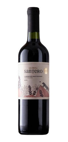 Vino Quinta Santero Cabernet Sauvignon 750 Ml