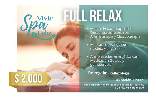Imagen 4 de 11 de Spa Energético Vivir Feliz
