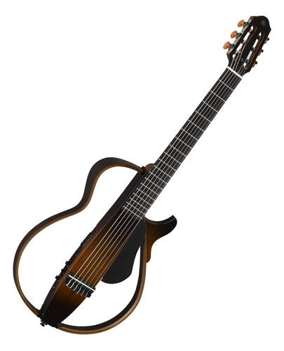 Guitarra Tipo Silent, Yamaha, Slg200