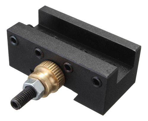 Cnc 14 12 Torno De Cambio Rápido Soporte De 2 Piezas