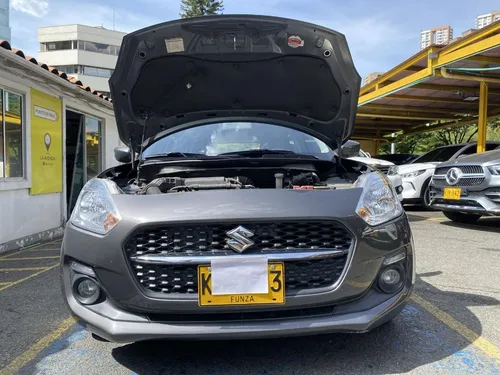 Suzuki Swift 1.2 Hibrido Mt 2022