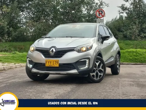Renault Captur 2.0 Intens Automática