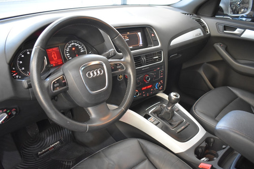Audi Q5 2.0 Tfsi 211cv Quattro 2012 Car Cash