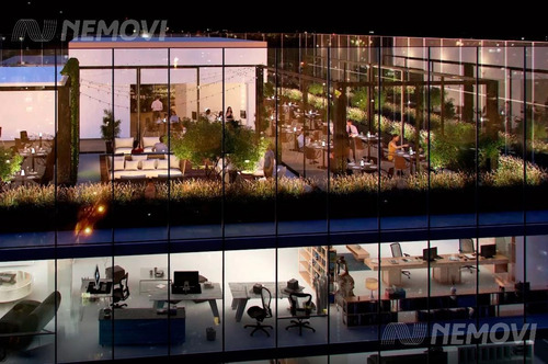 Imagen 4 de 12 de Exclenete Oficina De 72 M2 En Inmejorable Ubicacion- San Nicolas
