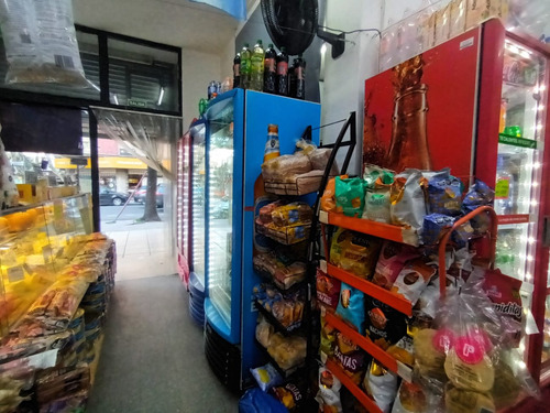 Fondo De Comercio A La Venta Excelente Autoservicio Con Pizzeria .