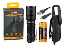 Comprar Linterna Led Fenix Tk05r 1000 Lumens Mini 450mts + Bateria Linterna Negro