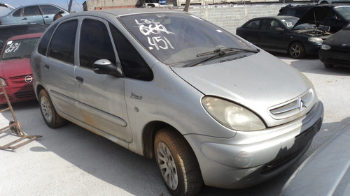 Citroen Xsara Picsso Gx 2002 (sucata So Peças)