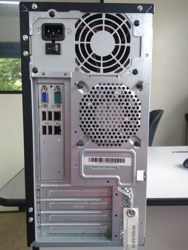 Servidor Ibm System X3100 M4 Processador E3-1220v2 Gt 210