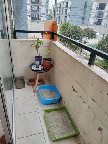 Excelente Depto De 3 D Con Estac. Condominio Don Jose Manuel