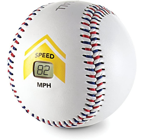 Pelota De Béisbol Baseball Con Detector De Velocidad Radar