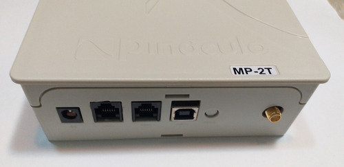 Central Interfone Celular 2 Portas Mp2t 3g Portao E Guarita