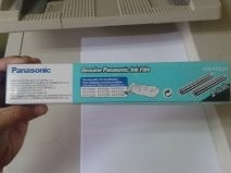 Pelicula Para Fax Original Panasonic Modelo Kx-fa52a (2 Unid