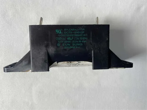 Capacitor De Lavadora Samsung