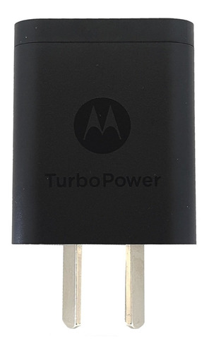 Cargador Rapido Turbopower Motorola Usb Moto G G2 G3 G4 G5