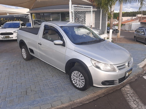 Imagem 12 de 12 de Volkswagen Saveiro 2012 1.6 Cab. Simples Total Flex 2p