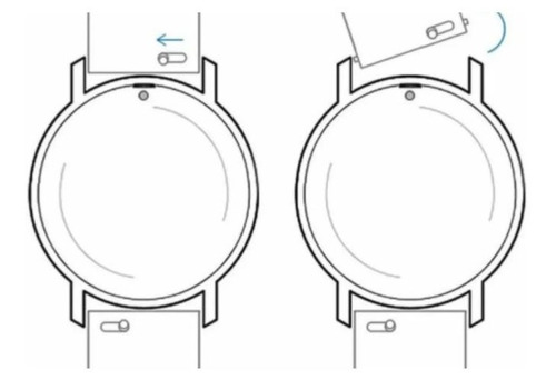 Pulseira 20mm Couro Compatível Com Relógios Magnum