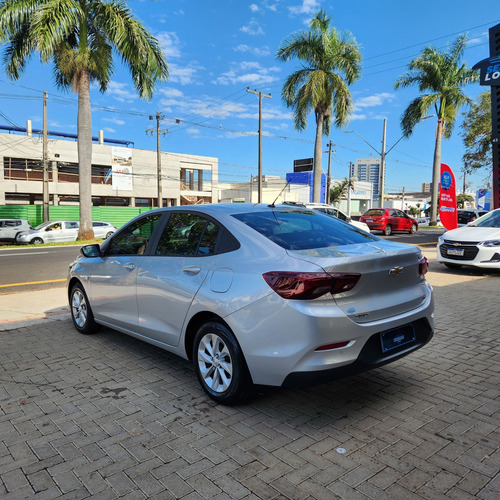 Chevrolet Onix SEDAN Plus LTZ 1.0 12V TB Flex Aut.