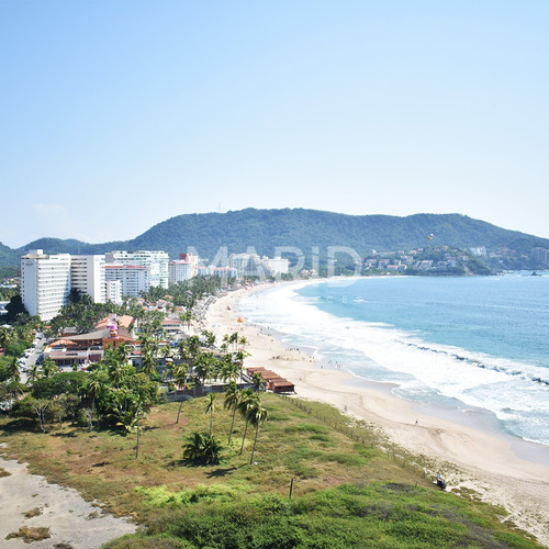 Imagen 22 de 29 de Departamento En Venta En Ixtapa, Torre Monarca.
