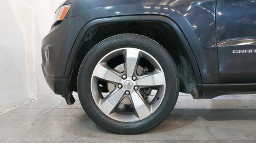 Jeep Grand Cherokee 5.7 LIMITED LUJO HEMI V8 MDS