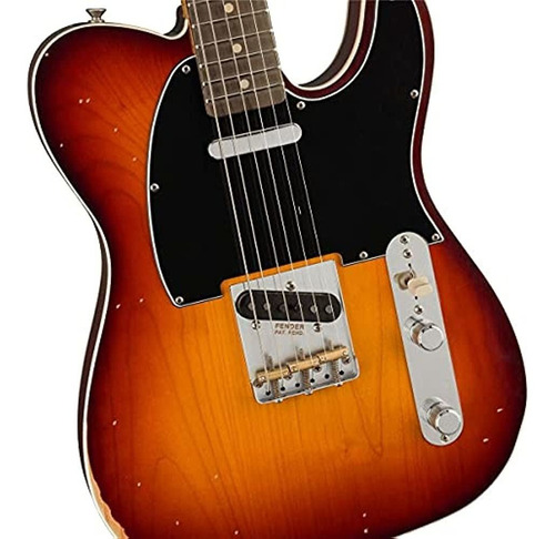 Guitarra Eléctrica Fender Jason Isbell Custom Telecaster,