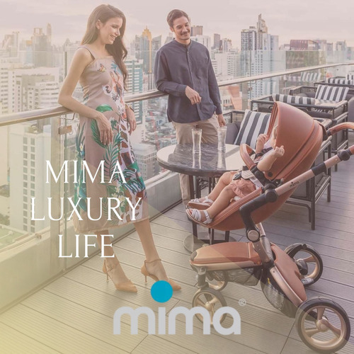 Assento Automático Mima Izi Go Modular X1 Preto