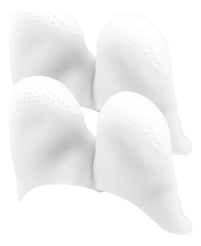 Almohadillas Elásticas De Silicona Para Los Dedos Del Antepi