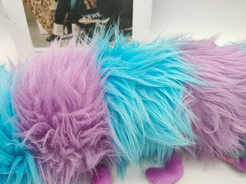 Juego De Peluche (pj Pug-a-pillar 40cm) Poppy Playtime