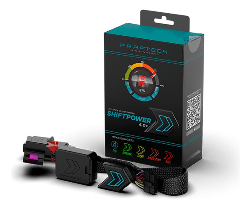 Chip Carro Delay Acelerador Faaftech Shiftpower Todos Carros