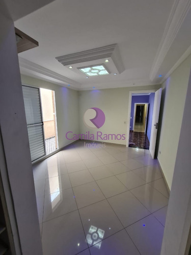 Imagem 22 de 30 de Sobrado À Venda 03 Dormitórios, Vila São Paulo - Ferraz De Vasconcelos/sp - So00493 - 69212406