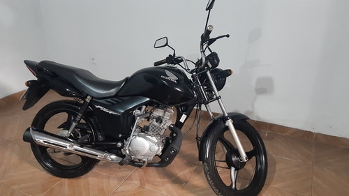 Imagem 6 de 7 de Honda Cg 125 Fan Ks 2009 Preta