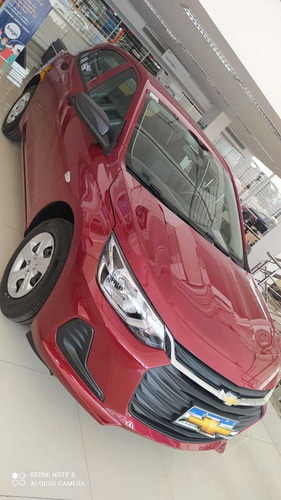 Imagem 3 de 9 de Chevrolet Onix 1.0 (flex)