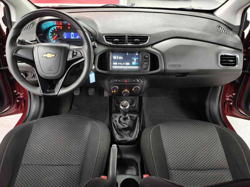 Chevrolet Prisma 1.4 MPFI LT 8V FLEX 4P MANUAL