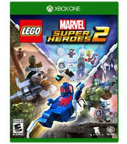 Lego Marvel Super Heroes 2 Xb1 Ingles