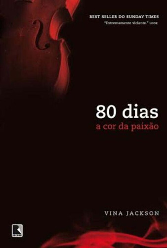 Libro 80 Dias: A Cor Da Paixao De Jackson Vina Record