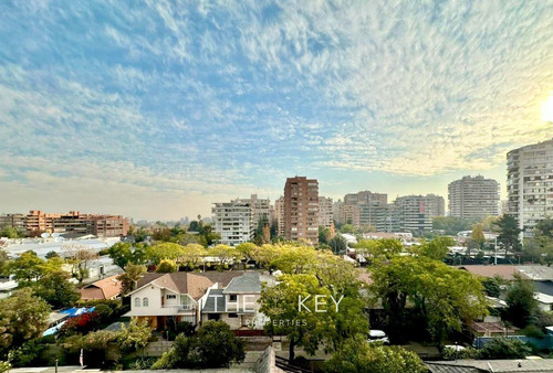 Departamento Venta 2 Dormitorios - Manquehue Sur, Las Condes