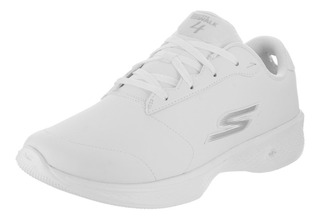skechers go walk 4 mujer blanco