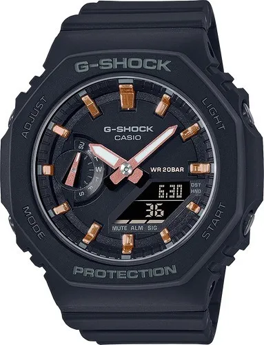 Carbon clearance core casio