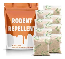 Comprar Bolsas Repelentes De Roedores Jobuiz, Mejoradas, Extrafuerte