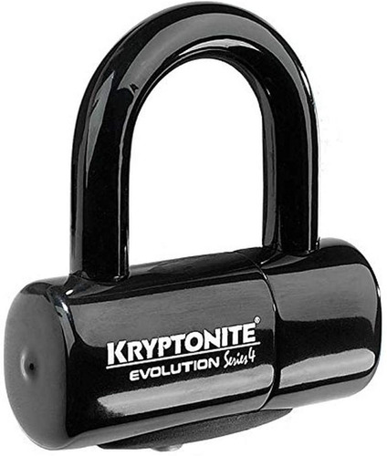 Candado Para Motos Evolution Series 4 Disc Lock Black