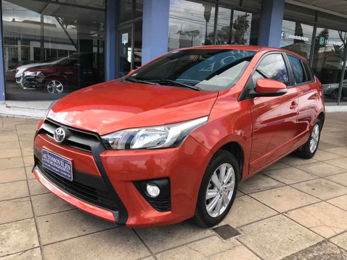 Toyota Yaris S Cvt 2018 46651764