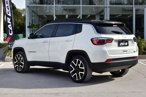 Imagen 3 de 25 de Jeep Compass 2.4 Limited 4x4 Aut - Car Cash