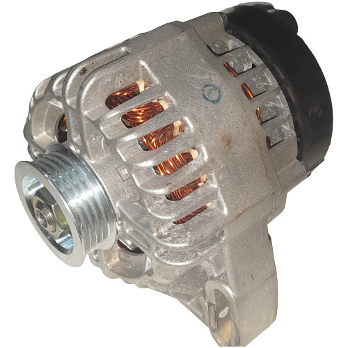 Alternador Para Fiat Siena,palio,idea Motor 1.4, 8v Fire 90a