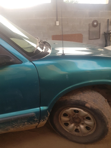 Chevrolet S10 Gm S10 Dê Luxe 2.2 C
