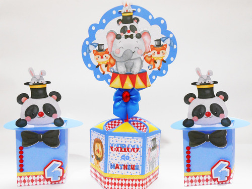 Arquivo De Corte Circo 65