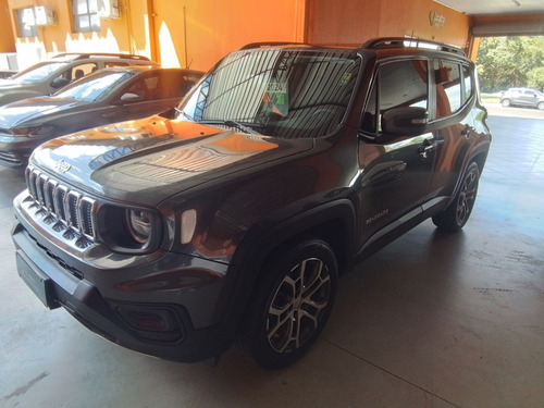 Jeep Renegade 1.3 T270 TURBO FLEX LONGITUDE AT6